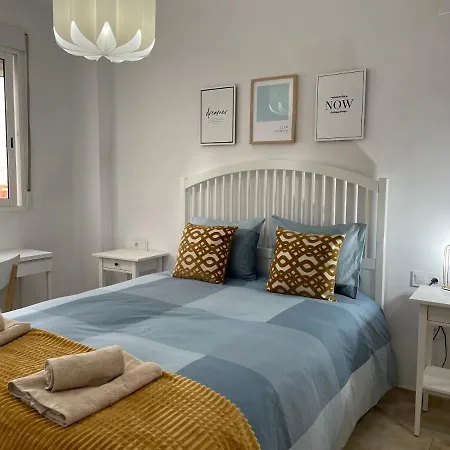 Uim Mediterraneo Atico Felipe Wifi Apartment