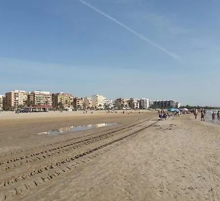 Uim Mediterraneo Atico Felipe Wifi Puerto de Sagunto