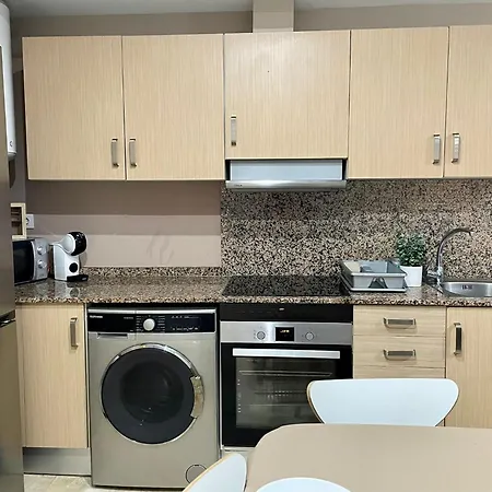 Apartman Uim Mediterraneo Atico Felipe Wifi *